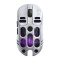 T-WOLF X3 Tri-Mode Gaming-Maus für eSports - Silber