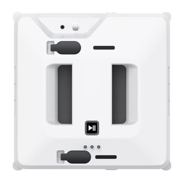 T48 Fensterreinigungsroboter mit zwei Wassertanks und Fernbedienung