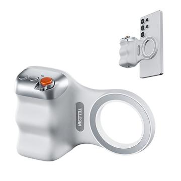 TELESIN MagSafe-kompatibler Bluetooth-Kameragriff - MFi-zertifiziert