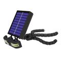 TJ-105 Solarbetriebene LED-Leuchte mit Octopus-Stativ - 40 LEDs