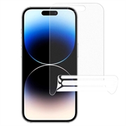 iPhone 15 Plus/15 Pro Max TPU Displayschutzfolie - Anti-Blendung