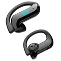 TWS Bluetooth Ohrhörer mit LED Ladebox MD03 (Offene Verpackung - Ausgezeichnet) - Schwarz