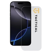 iPhone 16 Pro Max/17 Pro Max Tactical Glass Shield 2.5D Panzerglas - 9H - Durchsichtig