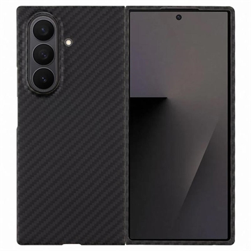 Samsung Galaxy Z Fold7 Tactical MagForce Aramid Hülle - Schwarz