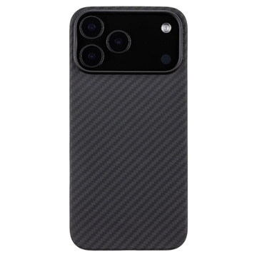 iPhone 17 Pro Max Tactical MagForce Aramid Hülle - Schwarz