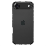 iPhone Air Tactical Plyo TPU Hülle - Durchsichtig