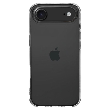 iPhone Air Tactical Plyo TPU Hülle - Durchsichtig