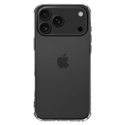 iPhone 17 Pro Max Tactical Plyo TPU Hülle - Durchsichtig