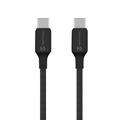 Tactical Stitch Thread USB-C Kabel - 0.3m, 60W - Schwarz