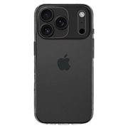 iPhone 17 Pro Tactical TPU Hülle - Durchsichtig