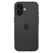 iPhone 17 Tactical TPU Hülle - Durchsichtig