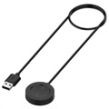 Tactical Xiaomi Mi Watch USB-Ladekabel - 1m - Schwarz