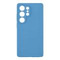 Samsung Galaxy S25 Ultra Tactical Velvet Smoothie Hülle - Blau