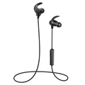 TaoTronics TT-BH16 Magnetisches In-Ear-Bluetooth-Headset - Schwarz