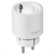 Tapo P115 Mini Smart Wi-Fi Stecker mit Energieüberwachung - Weiß