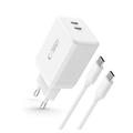 Tech-Protect 45W GAN USB-C Ladegerät - iPhone 17 Pro Max, Air, iPad Pro 13 2025