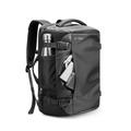 Tech-Protect Defender S40 Reise-Laptop-Rucksack - 28l - Schwarz