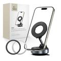 Tech-Protect N60 Magnetische MagSafe Autohalterung - Schwarz