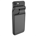 Tech-Protect Powercase iPhone 13 Mini Backup Akku-Hülle - Schwarz