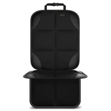 Tech-Protect UCA200 Waterproof Seat Protector - Baby-Sitz & Haustier Abdeckung mit Aufbewahrungstaschen - Schwarz