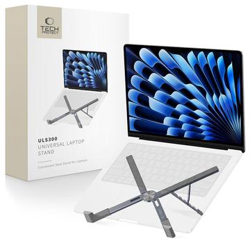 Tech-Protect ULS300 Universeller Laptopständer - Grau