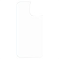 iPhone 12 Pro Max Panzerglas Rückseitenschutz - 9H - Durchsichtig