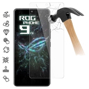 Asus ROG Phone 9 FE Panzerglas - 9H - Case Friendly - Durchsichtig