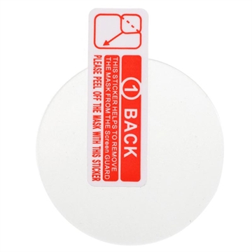 Garmin Forerunner 735XT Panzerglas - 9H - 2 Stk.