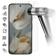 Google Pixel 10 Pro XL Panzerglas - 9H - Case Friendly - Durchsichtig