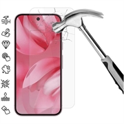 Google Pixel 10 Panzerglas - 9H - Case Friendly - Durchsichtig