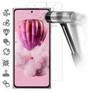 HMD Skyline Panzerglas - 9H, 0.3mm - Case Friendly  - Durchsichtig