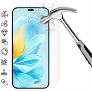 Honor 200 Lite Panzerglas - 9H, 0.3mm - Case Friendly  - Durchsichtig