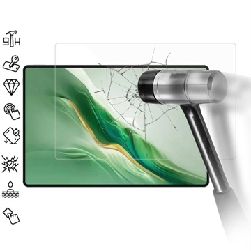 Honor MagicPad 2 12.3 Panzerglas - 9H, 0.3mm - Case Friendly  - Durchsichtig