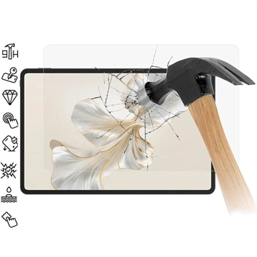 Honor Pad 9 Pro Panzerglas - 9H - Case Friendly - Durchsichtig