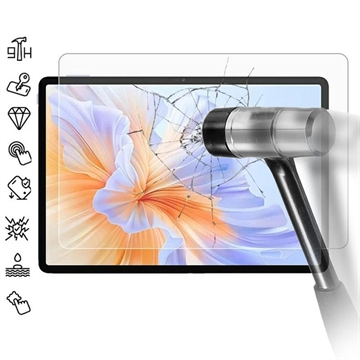 Honor Pad V9 Panzerglas - 9H - Case Friendly - Durchsichtig