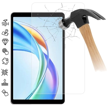 Honor Pad X7 Panzerglas - 9H - Case Friendly - Durchsichtig