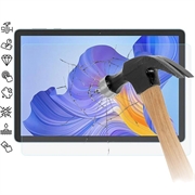 Honor Pad X8 Panzerglas - 9H - Case Friendly - Durchsichtig