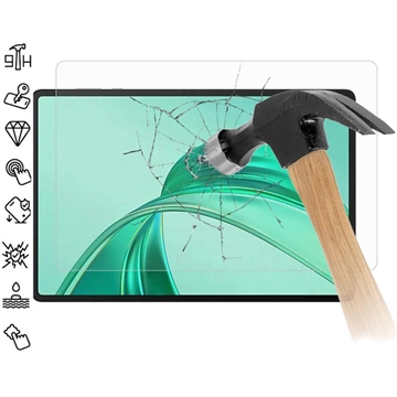 Honor Pad X8a Panzerglas - 9H - Case Friendly - Durchsichtig
