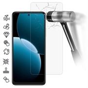 Huawei Enjoy 80 Panzerglas - 9H - Case Friendly - Durchsichtig