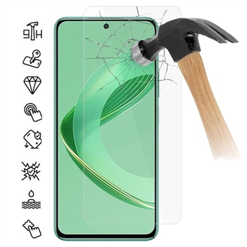 Huawei Nova 12 SE/11 SE Panzerglas - 9H - Case Friendly - Durchsichtig