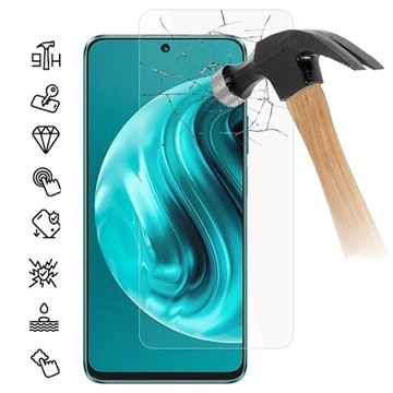 Huawei Nova 12i Panzerglas - 9H - Case Friendly - Durchsichtig