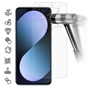 Huawei nova 14i Panzerglas - 9H - Case Friendly - Durchsichtig