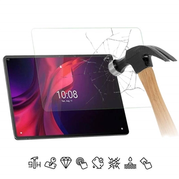 Lenovo Tab Extreme Panzerglas - 9H - Case Friendly - Durchsichtig