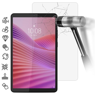 Lenovo Tab K9 Panzerglas - 9H - Case Friendly - Durchsichtig