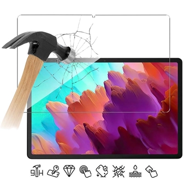 Lenovo Tab P12 Panzerglas - 9H - Case Friendly - Durchsichtig