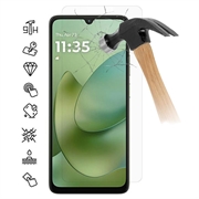 Motorola Moto G06 Panzerglas - 9H - Case Friendly - Durchsichtig
