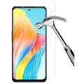 Oppo A1 Panzerglas - 9H - Case Friendly - Durchsichtig