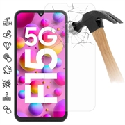 Samsung Galaxy F15 Panzerglas - 9H - Case Friendly - Durchsichtig