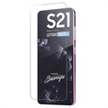Samsung Galaxy S21 5G Panzerglas - 9H, 0.3mm - Durchsichtig