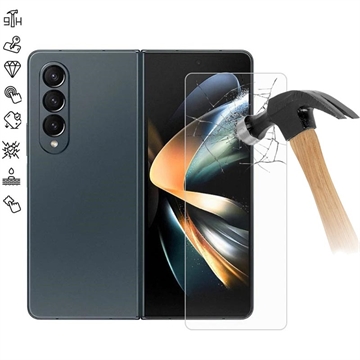 Samsung Galaxy Z Fold6 Panzerglas - 9H - Case Friendly - Durchsichtig